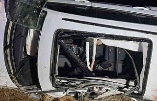 Erzincan’da trafik kazası: 3 ölü, 2 yaralı