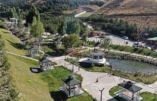 Erzurum bu yaz Palandöken’de ‘nefes’lendi