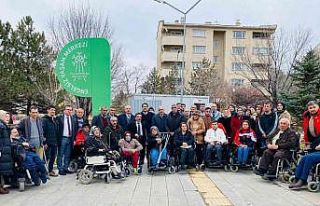Erzurum’da ‘’Yaşama dair sözümüz var’’...