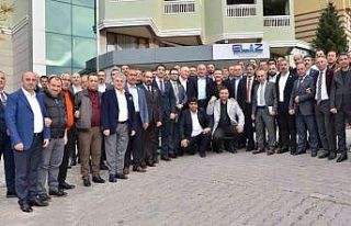 Erzurum’un sorunları Ankara’da istişare edildi