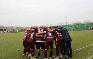 ES Elazığspor evinde 12 puan topladı