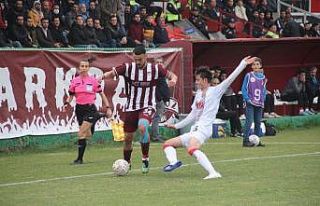 ES Elazığspor’a 15 bin TL ceza