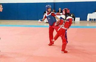 Esenler’de sadece kadınların yarışacağı wushu...