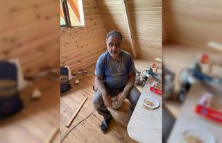 Eski belediye meclis üyesi yazlık evinde ölü bulundu