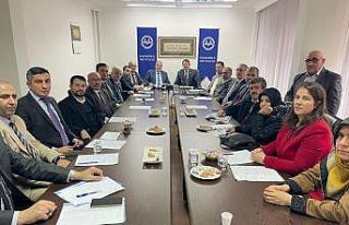 Eskişehir Cumhuriyet Başsavcılığı ve İl Müftülüğü...