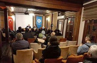 Eskişehir Türk Ocağı’nda “Millî Mücadelemizin...