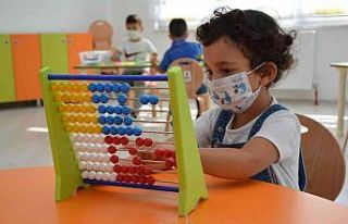 Eskişehir’de 5 yaş okullaşma oranı yüzde 99’a...