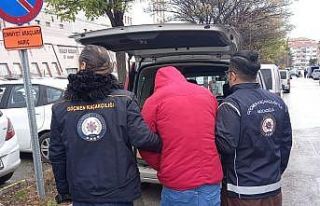 Eskişehir’de 9 düzensiz göçmen yakalandı