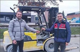 Eskişehir’de çaldı, Afyon’da sattı