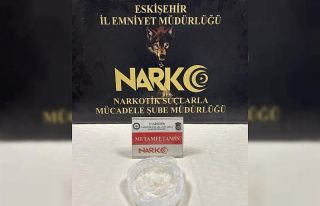 Eskişehir’de çok miktarda uyuşturucu ele geçirildi:...