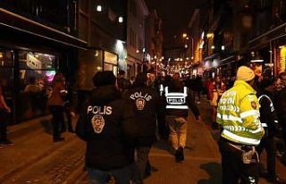 Eskişehir’de güvenlik uygulaması