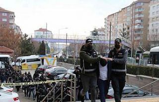 Eskişehir’deki ‘Silindir’ operasyonunda 13...