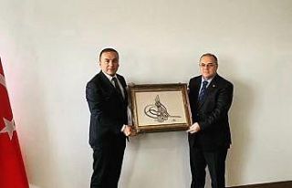 Eskişehirli madenciler Ankara’da çözüm önerilerini...