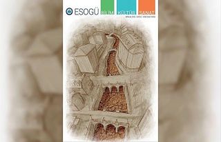 ESOGÜ Bilim Kültür Sanat Dergisi’nin 8. sayısı...