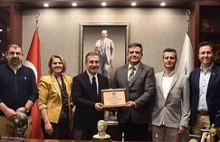 ESOGÜ Uçak Mühendisliği ile iş birliği