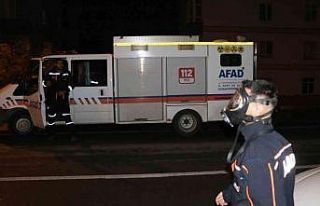 Esrarengiz koku ekipleri harekete geçirdi, etkilenen...