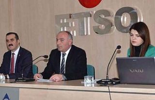 ETSO’da, ‘KOBİGEL’ bilgilendirme toplantısı