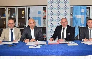 ETSO’da mesleki eğitim protokolü imzalandı