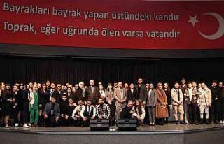 ETÜ insan haklarına dikkat çekiyor