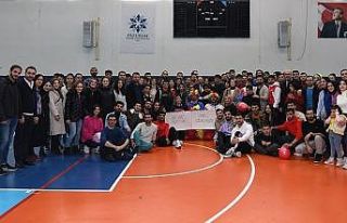 ETÜ’de "Özel Öğrenciler Şenliği"