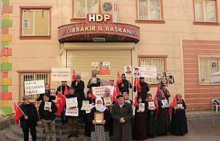 Evlat direnişindeki aile sayısı 346’ya yükseldi