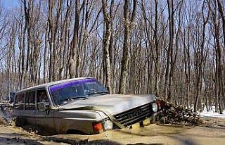 Extreme kupası finali Bolu’da