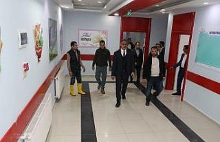 Eyyübiye’ye yeni eğitim merkezleri kazandırılıyor