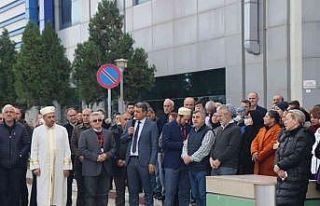 Ezgi hemşireyi arkadaşları kurtaramadı