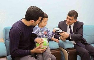 Fadıloğlu, Karayılan’ın doğum günü davetine...