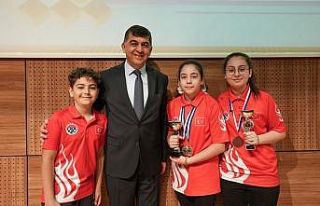 Fadıloğlu: “Şampiyonlarla bir kez daha gurur...