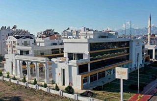 ‘Falezler bizim evimiz’ projesine 156 bin liralık...