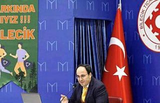 "Farkında mıyız Bilecik?" konferansı...