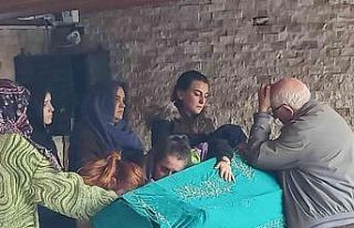 Feci kazada hayatını kaybeden genç kızlara acı...