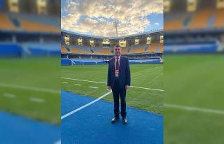 Federasyon Güvenlik Akreditasyon Temsilcisi oldu