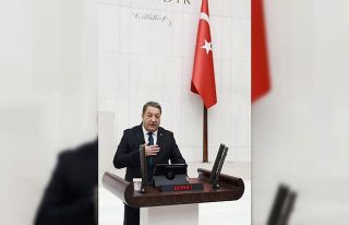 Fendoğlu: “Türk milleti yüzyıllık yemininden...