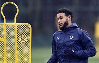 Fenerbahçe hazırlıklarına devam etti