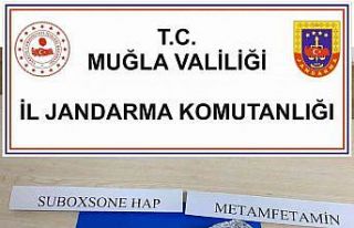Fethiye’de uyuşturucu operasyonunda 3 kişi gözaltına...