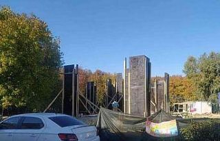 Fethiye’de yeni yaşam alanın yüzde 22’si tamamlandı