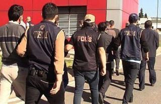 FETÖ ve PKK’ya Denizli’de operasyon