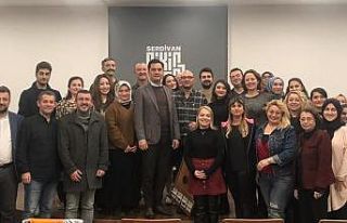 Fikir Sanat Akademisi’nde güz dönemi sona erdi