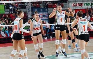 Filede Göz-Göz’ün liderliği Kaf-Kaf’a bağlı