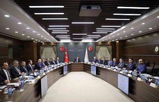 Fiyat İstikrarı Komitesi’nin 7. toplantısı gerçekleştirildi