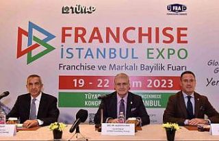 Franchise sektörü artık yeni yerinde ziyaretçilerini...