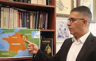 Fransa’ya yeni harita: "Teröristlere toprak...
