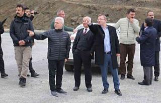 Fuat Oktay ve Bozok OSB’de arsa tahsisleri sürüyor