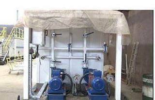 Gabar petrolünde kullanılacak çamur tankları,...