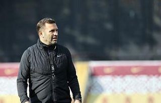 Galatasaray, Sivasspor maçı hazırlıklarına başladı