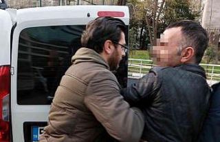 Gasp olayının firari şüphelisi de yakalanıp tutuklandı