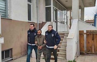 Gasp zanlısı 4 kişi tutuklandı