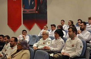 Gastronomi Kulübü’nden “Yerli Malı Konferansı”